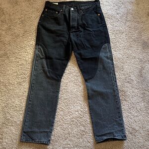 Levi's Black Jeans